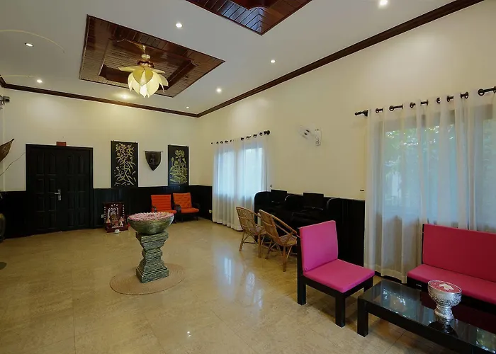 Areca Angkor Boutique Hotel 4*