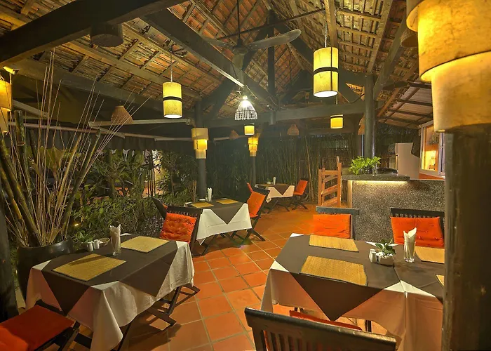 Areca Angkor Boutique 4* Siem Reap