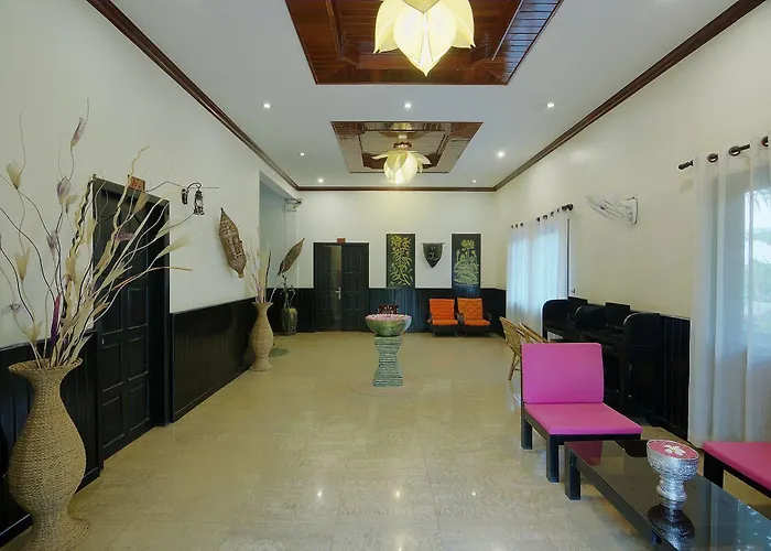 Hotel Areca Angkor Boutique
