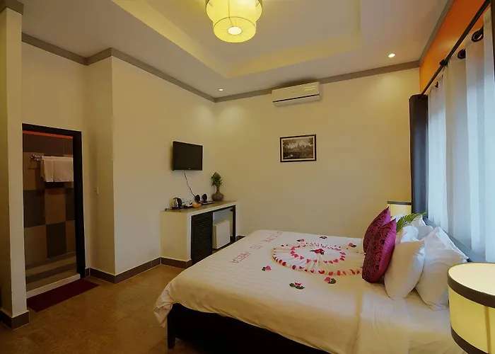 Areca Angkor Boutique Hotel Siem Reap