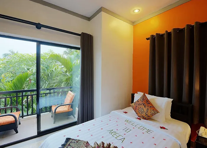 Areca Angkor Boutique Hotel Siem Reap