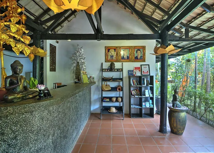Hotel Areca Angkor Boutique 4*