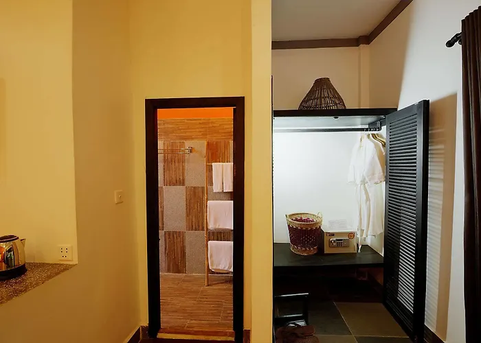 Areca Angkor Boutique Hotel