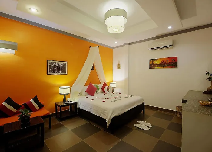 Areca Angkor Boutique Hotel