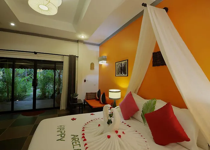 Areca Angkor Boutique Hotel Siem Reap