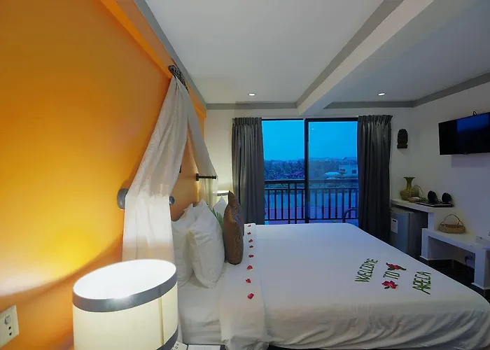 Areca Angkor Boutique