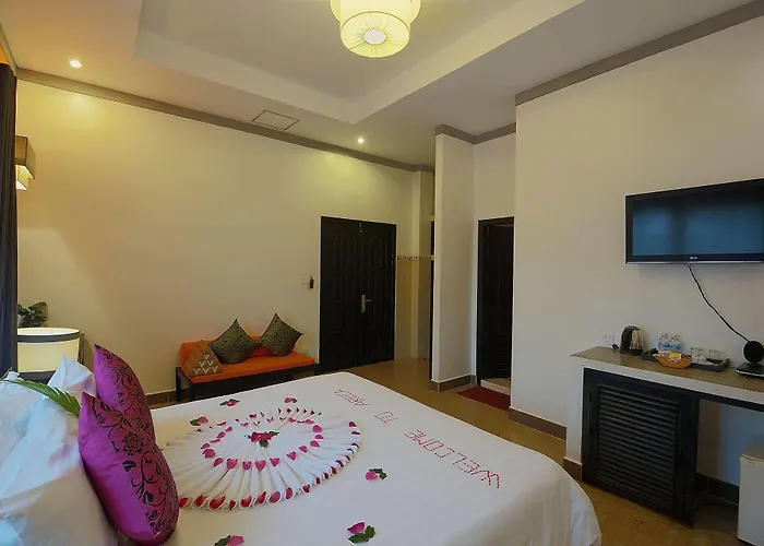 Areca Angkor Boutique Siem Reap