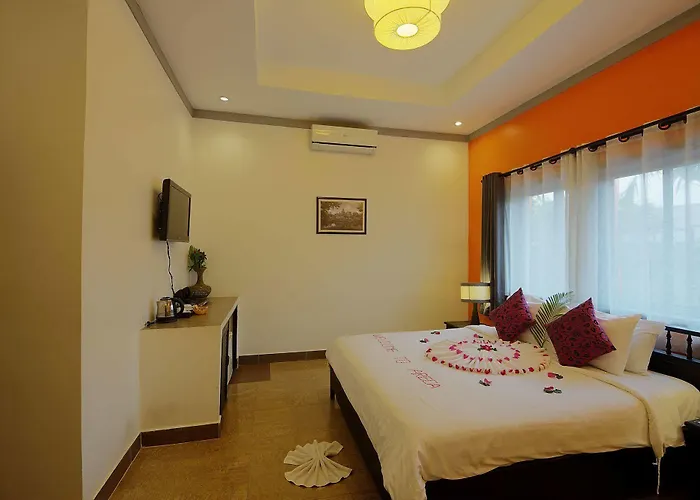 Areca Angkor Boutique 4*
