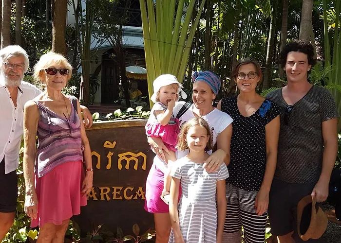 Areca Angkor Boutique 4* Siem Reap