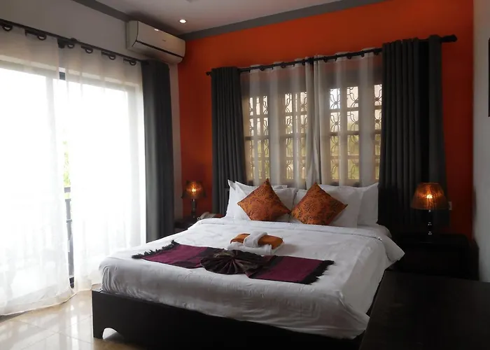 Areca Angkor Boutique Hotel Siem Reap
