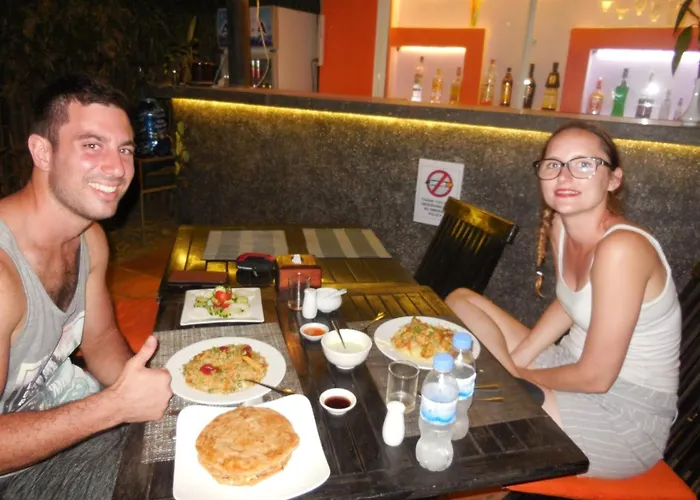 Hotel Areca Angkor Boutique