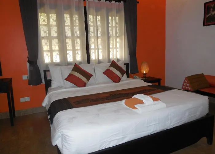 Areca Angkor Boutique Siem Reap