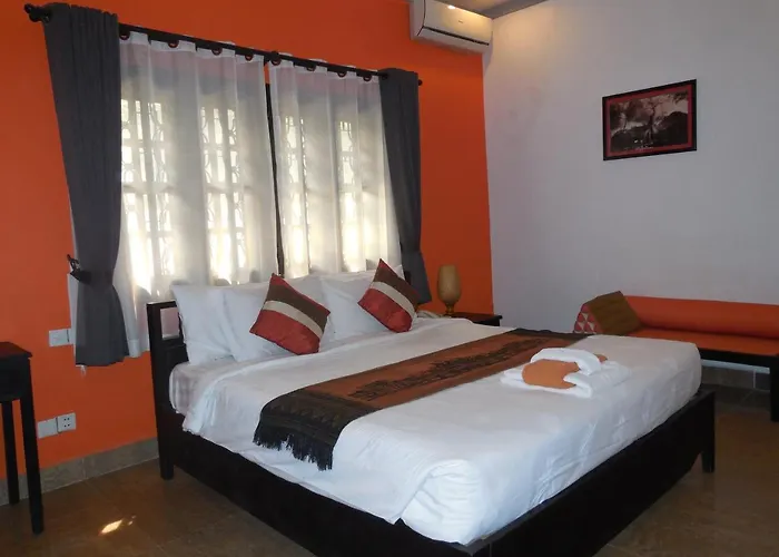 Areca Angkor Boutique Hotel Siem Reap