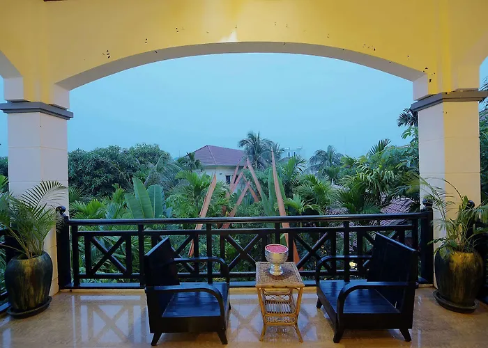 Areca Angkor Boutique Siem Reap