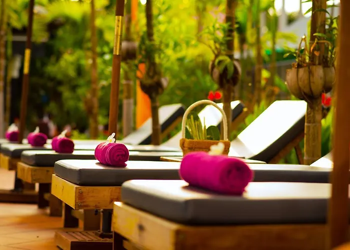 Areca Angkor Boutique Hotel