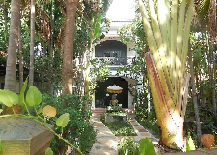 Hotel Areca Angkor Boutique