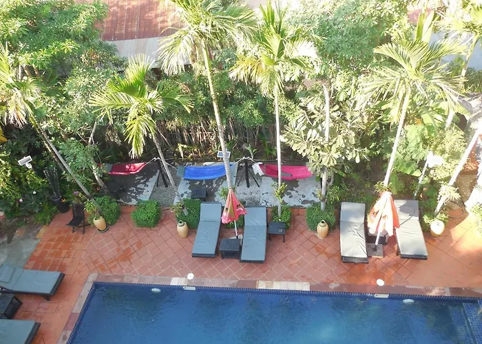 Areca Angkor Boutique Siem Reap